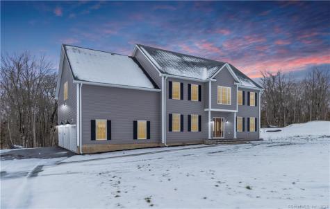 26 Stone House Lane Burlington CT 06013