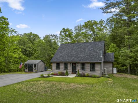 30 Walas Road Plainfield CT 06354