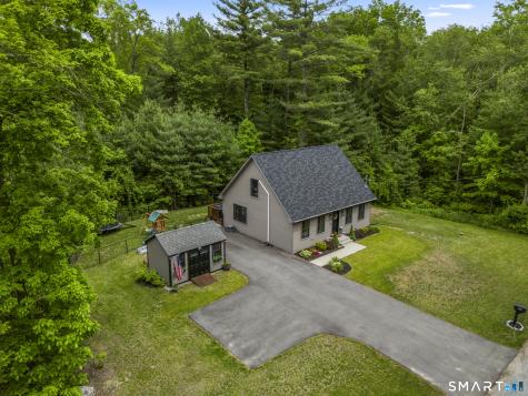 30 Walas Road Plainfield CT 06354