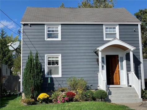 71 Macnamara Street Waterbury CT 06708