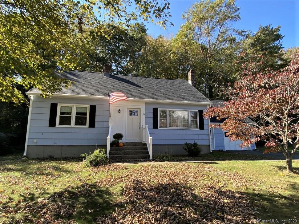 18 Jeffrey Lane Branford CT 06405