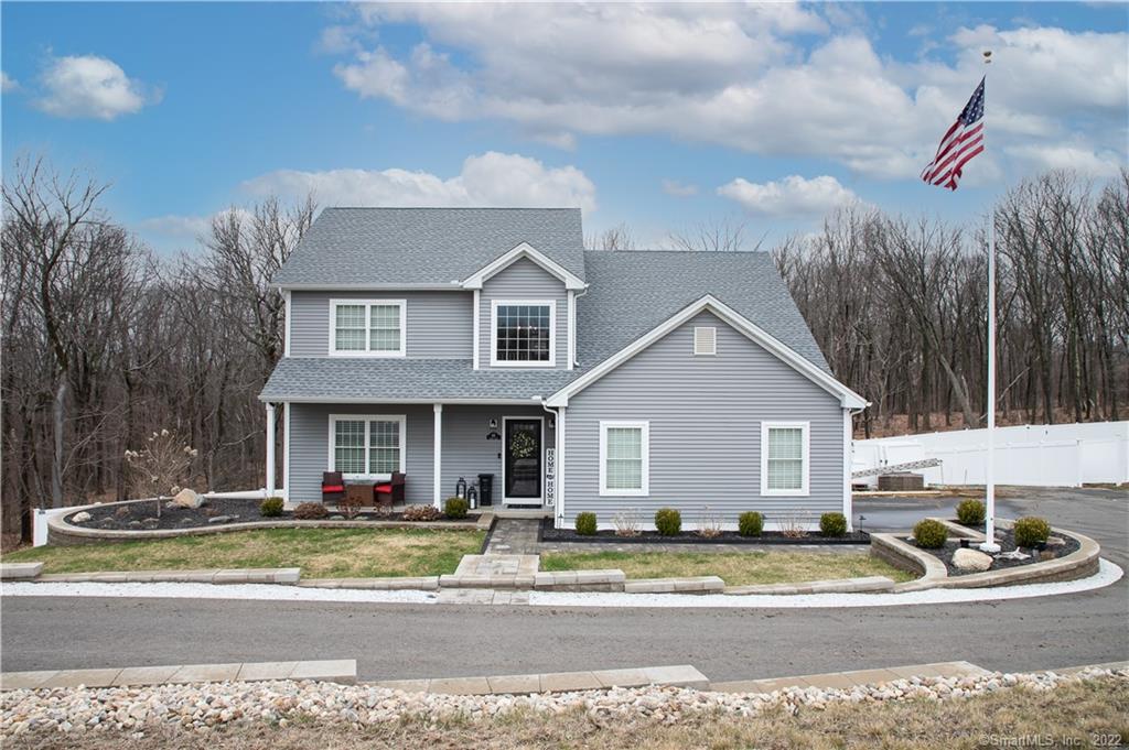 191 Corbin Ridge Bristol CT 06010