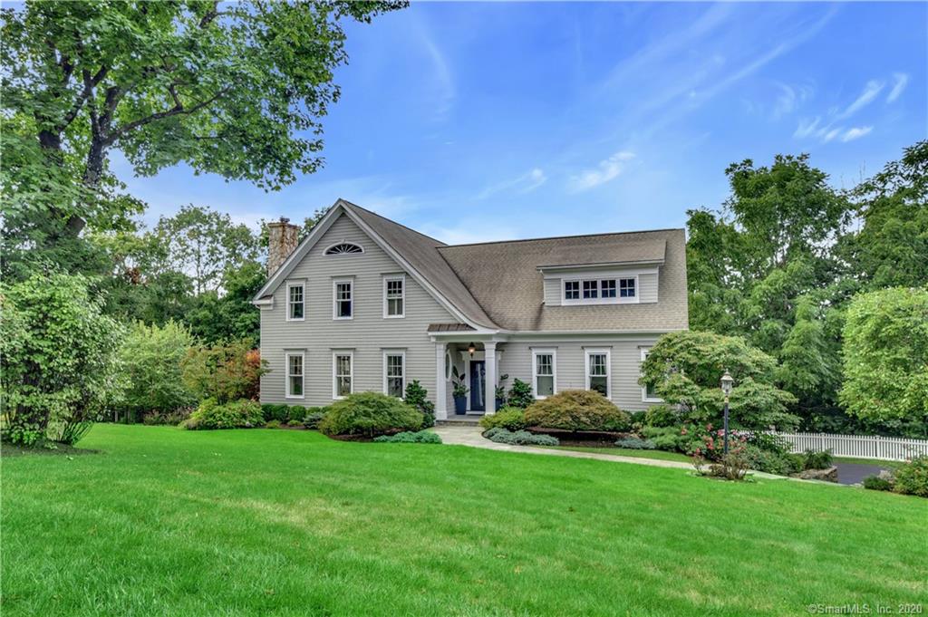 43 Norfield Woods Road Weston CT 06883