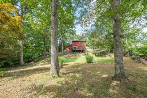 51 Candlewood Lake Road Brookfield CT 06804