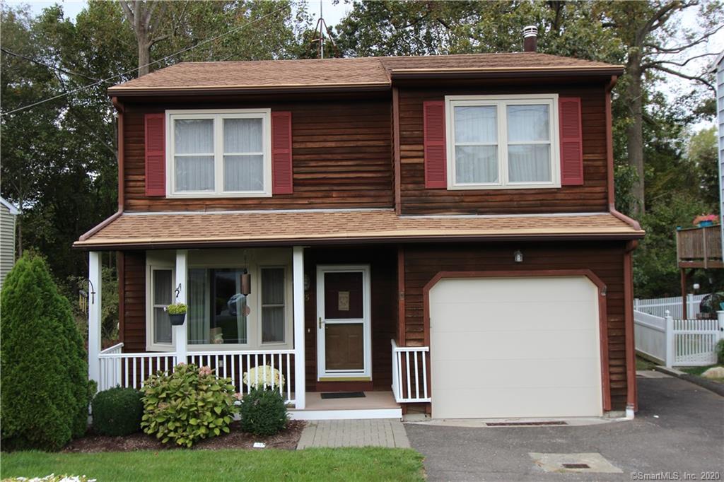 85 Cranston Avenue Shelton CT 06484