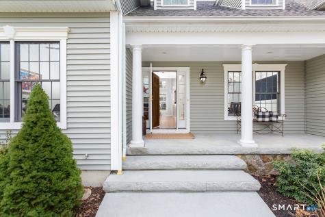 132 Codfish Hill Road Bethel CT 06801