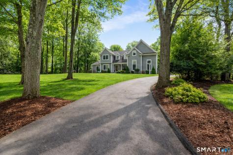 132 Codfish Hill Road Bethel CT 06801