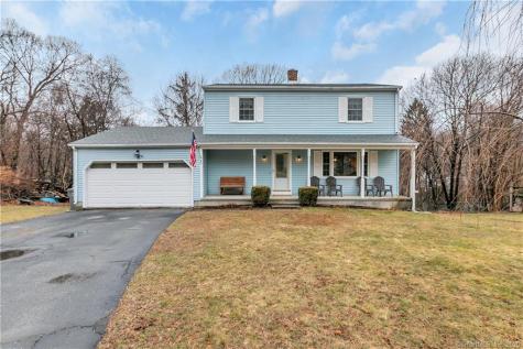 45 Parkman Place Naugatuck CT 06770