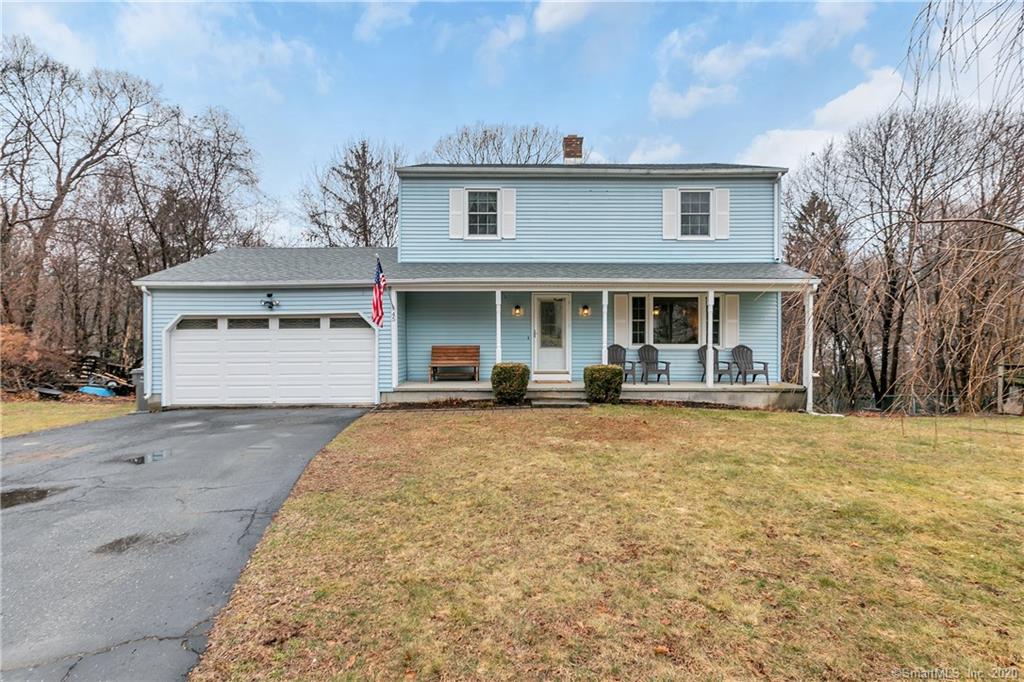 45 Parkman Place Naugatuck CT 06770