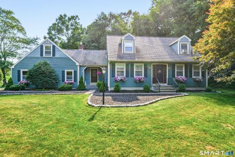 165 Pruett Place Montville CT 06370