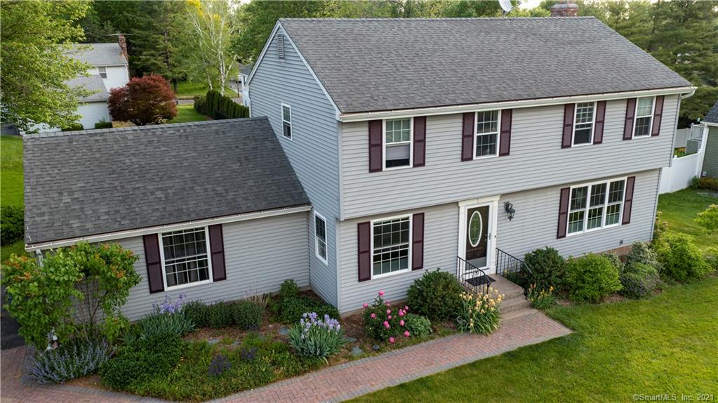 371 Hang Dog Lane Wethersfield CT 06109