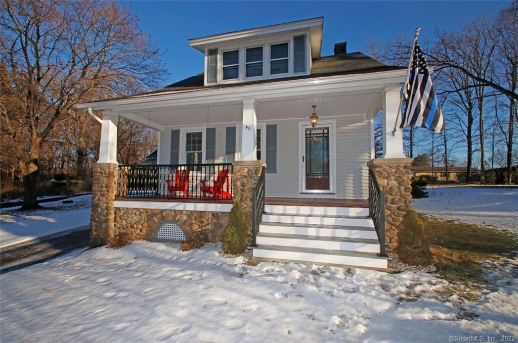 40 Smithfield Avenue Meriden CT 06451