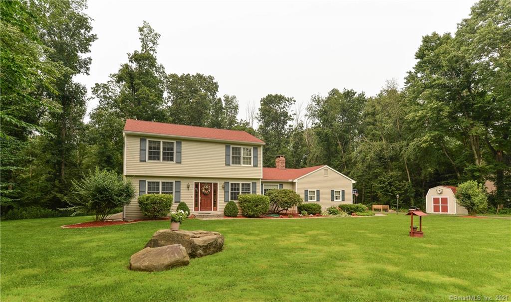 206 Skyview Drive Southbury CT 06488