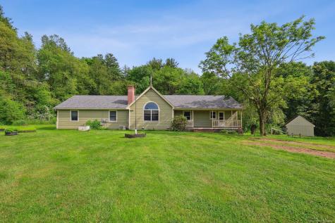 486 Ashford Center Road Ashford CT 06278