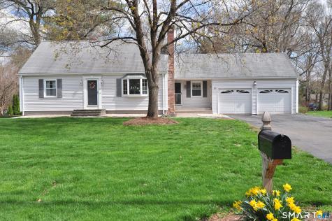 36 Pilgrim Drive Windsor CT 06095