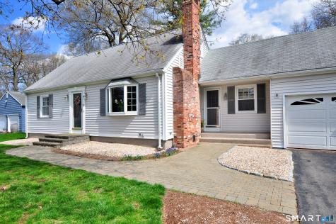 36 Pilgrim Drive Windsor CT 06095
