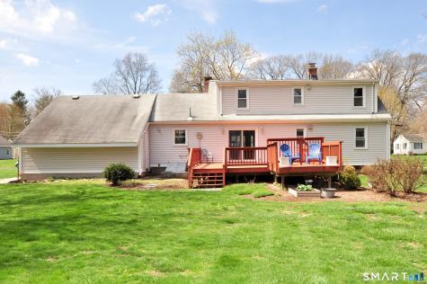 36 Pilgrim Drive Windsor CT 06095