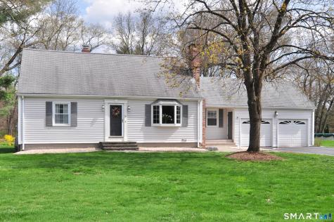 36 Pilgrim Drive Windsor CT 06095