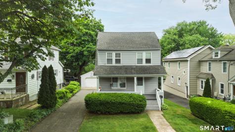 114 Belltown Road Stamford CT 06905