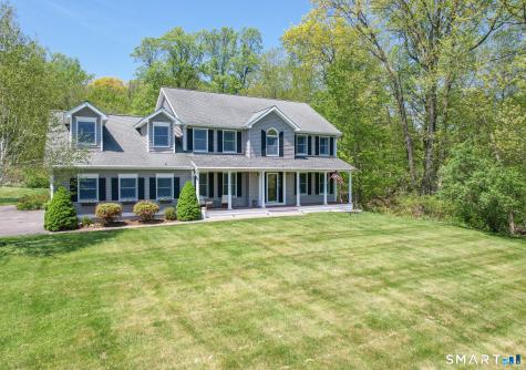 96 Farmingberry Drive Southington CT 06489