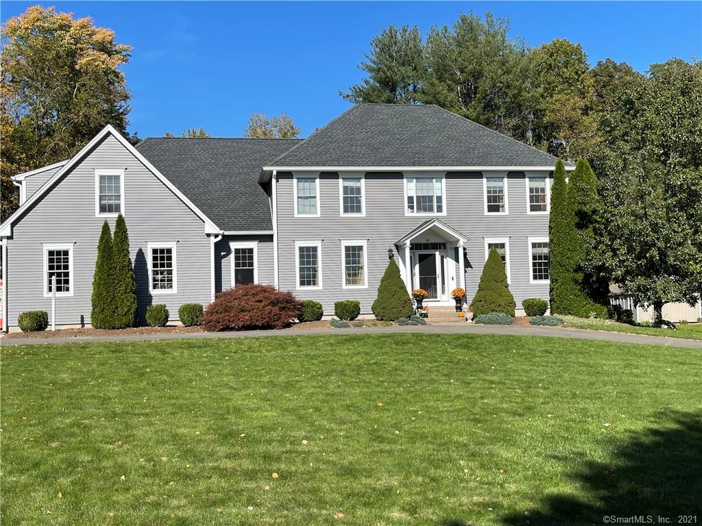 18 Strawberry Fields Road Granby CT 06035