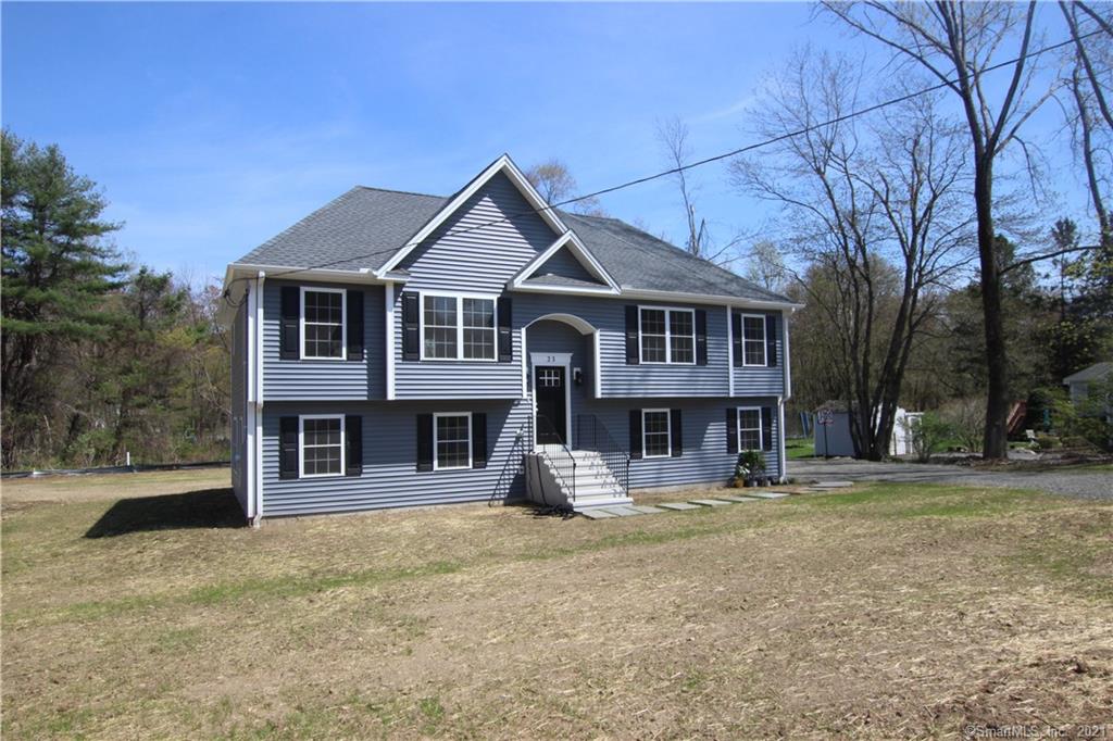 4 Saw Mill Road New Fairfield CT 06812