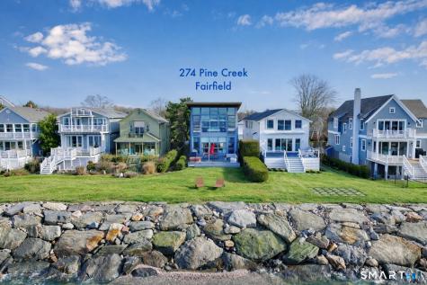 274 Pine Creek Avenue Fairfield CT 06824