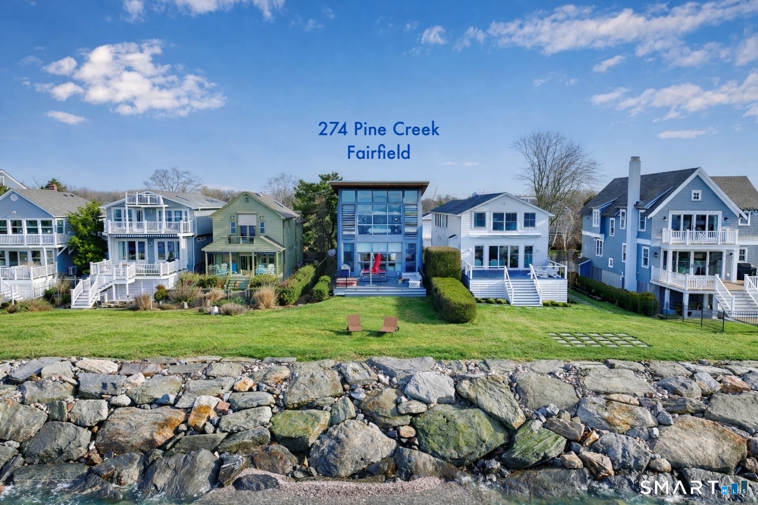 274 Pine Creek Avenue Fairfield CT 06824