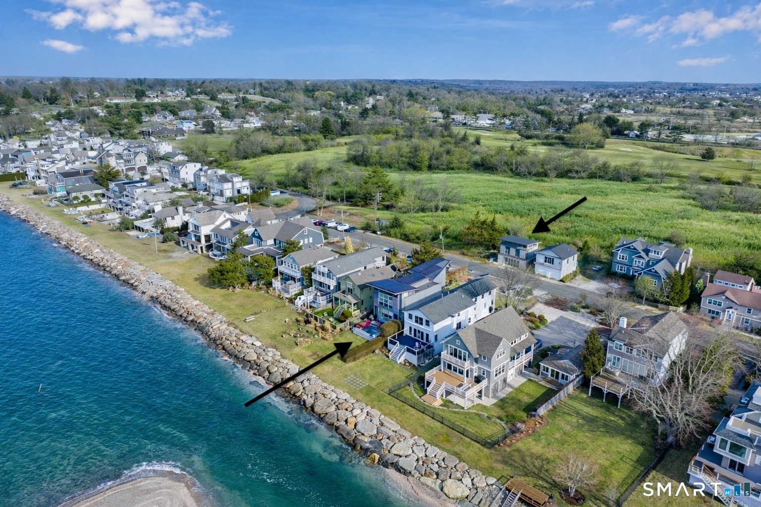 274 Pine Creek Avenue Fairfield CT 06824