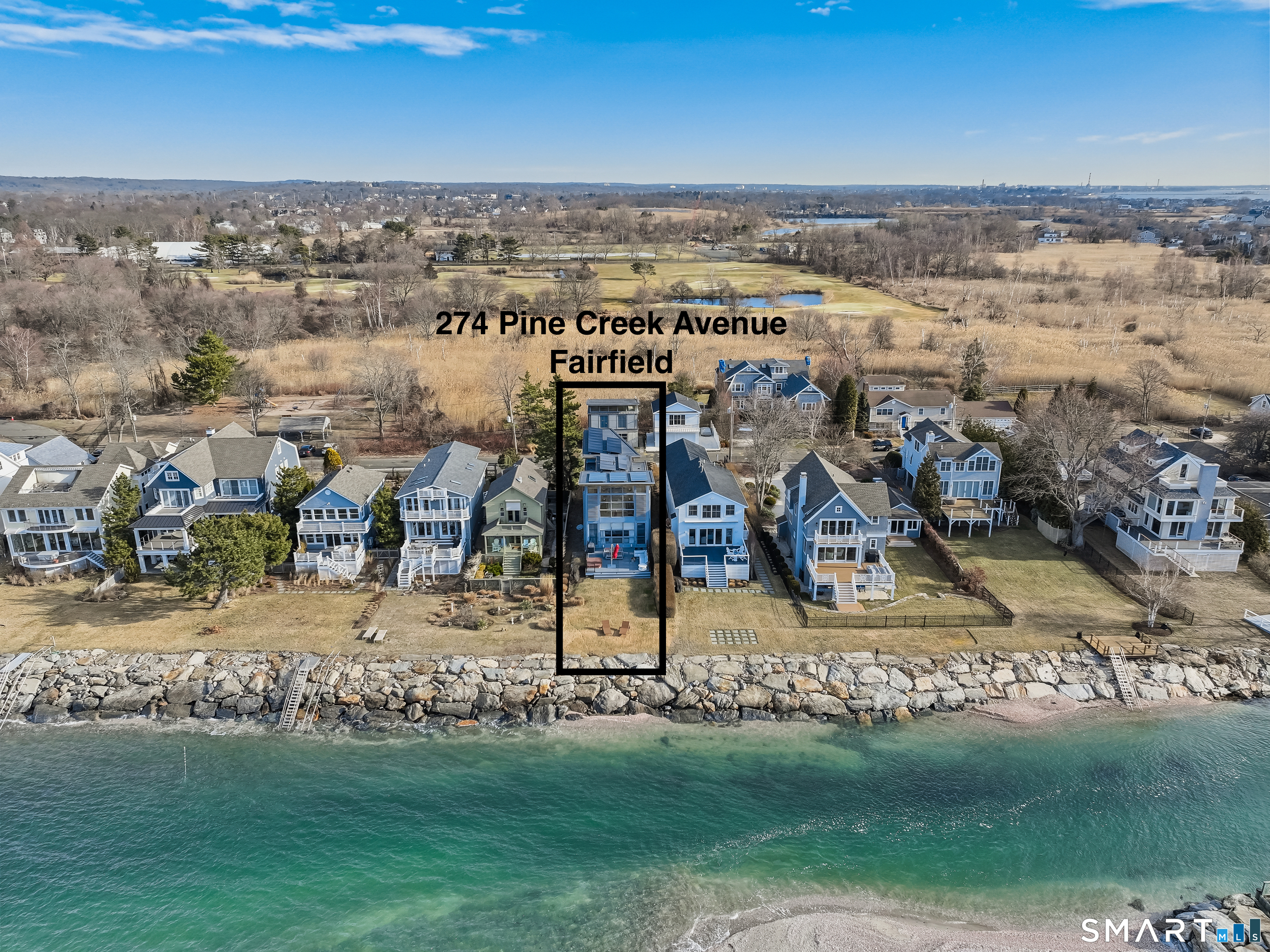 274 Pine Creek Avenue Fairfield CT 06824