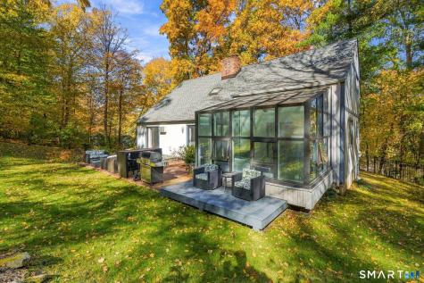 77 Old Sib Road Ridgefield CT 06877