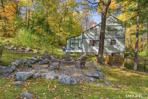 77 Old Sib Road Ridgefield CT 06877