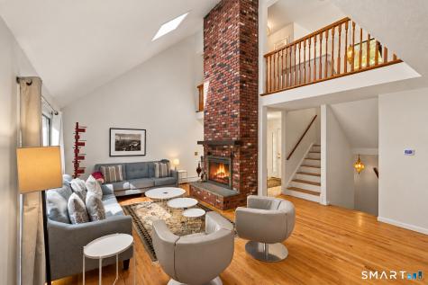 77 Old Sib Road Ridgefield CT 06877