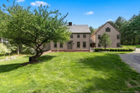 174 Bethel Road Griswold CT 06351