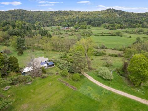 278 and 282 Farnum Road Salisbury CT 06039