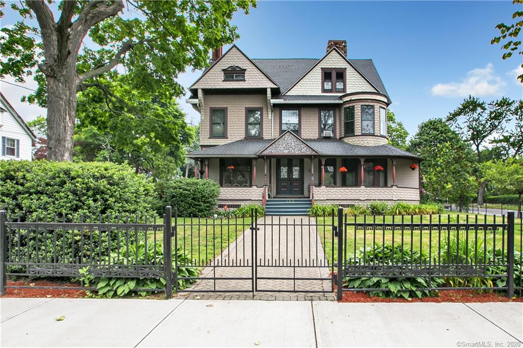 586 Clinton Avenue Bridgeport CT 06605