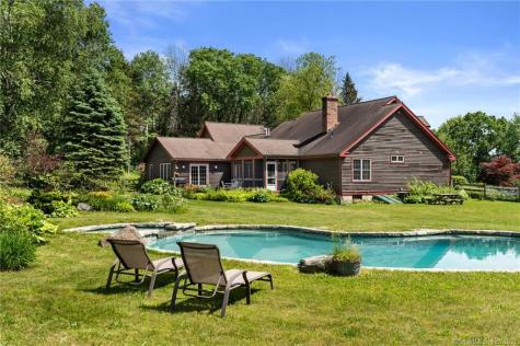 240 Arch Bridge Road Bethlehem CT 06751