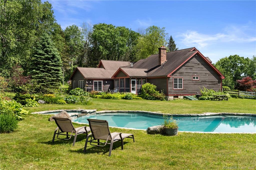 240 Arch Bridge Road Bethlehem CT 06751