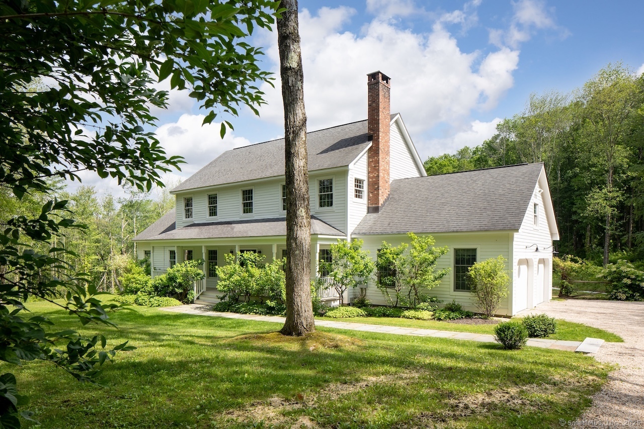 200 Sharon Mountain Road Sharon CT 06069