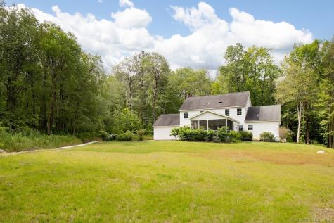 200 Sharon Mountain Road Sharon CT 06069