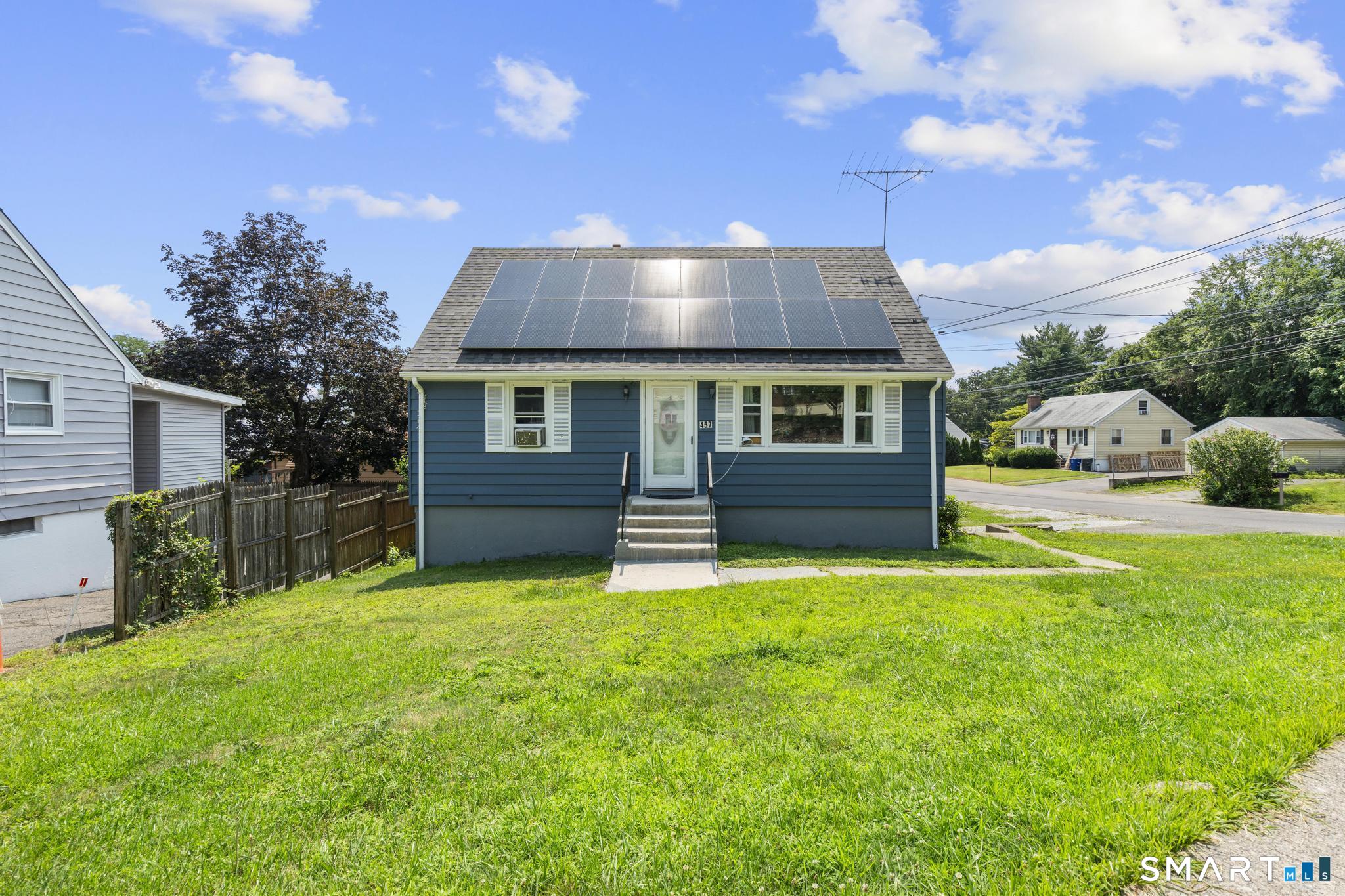 457 Vincellette Street Bridgeport CT 06606