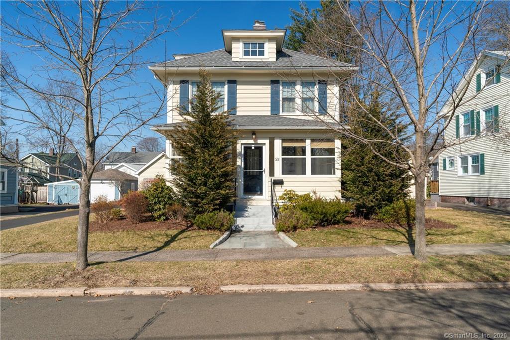53 Harmon Street Hamden CT 06517