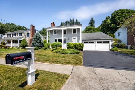 58 Shadowood Road Fairfield CT 06824