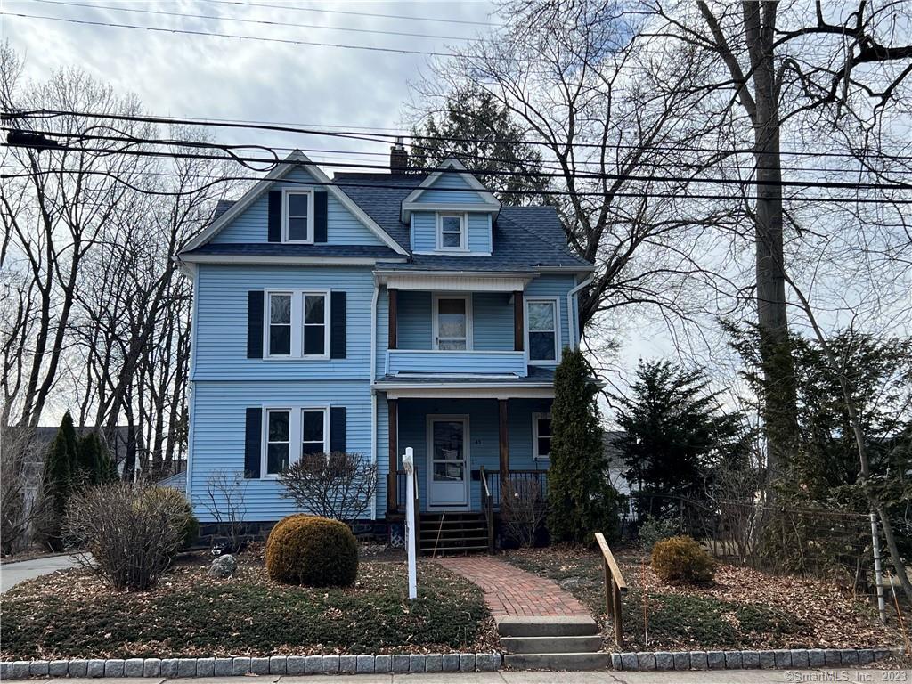 43 Westland Avenue West Hartford CT 06107