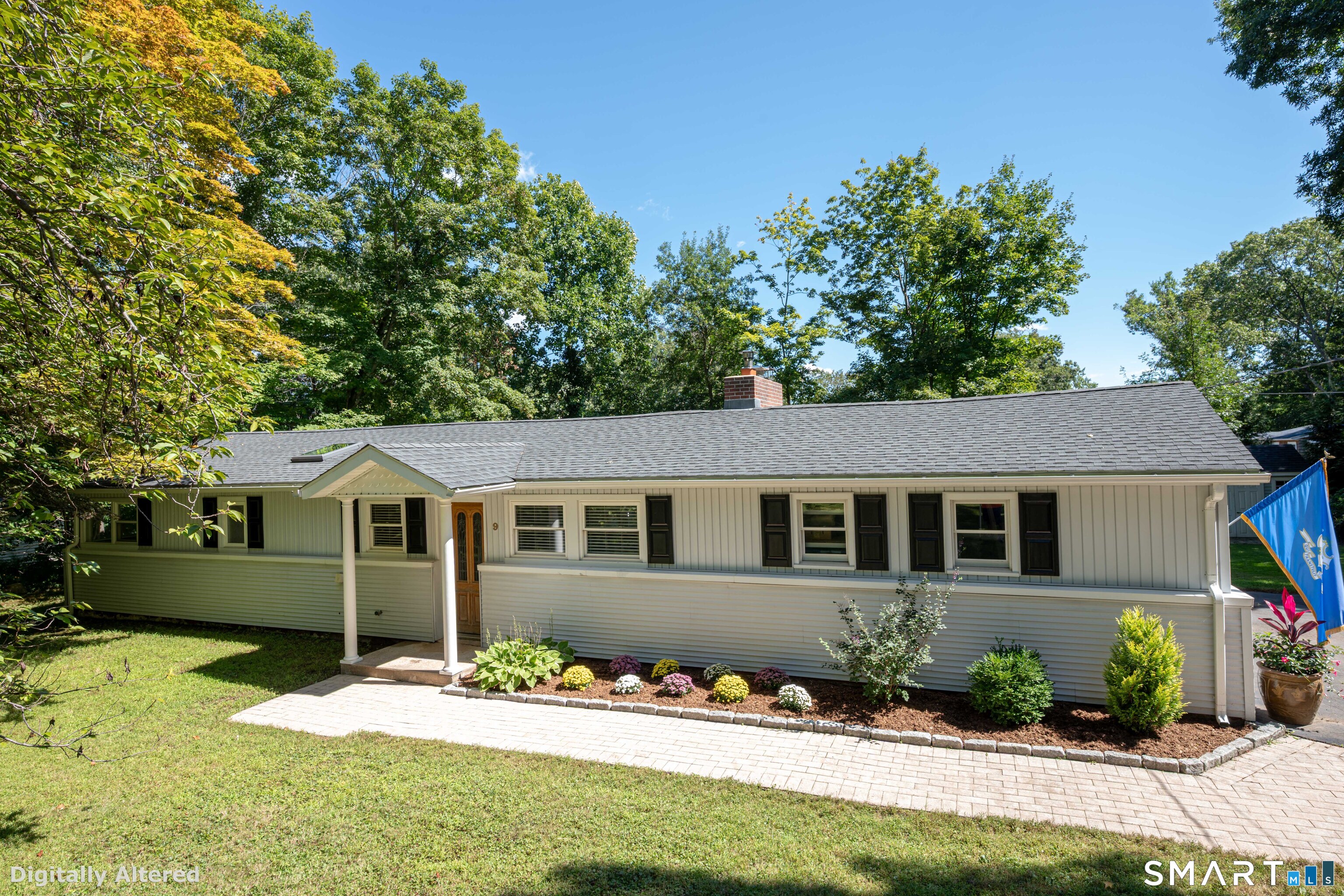 9 Old Hickory Hill Lane Branford CT 06405