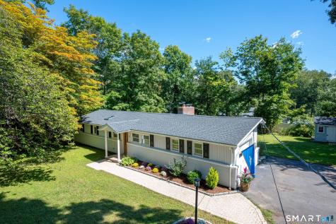 9 Old Hickory Hill Lane Branford CT 06405