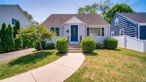 157 Bennett Street Fairfield CT 06825