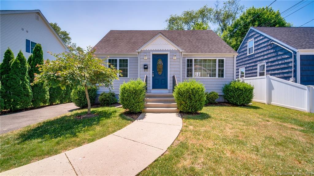 157 Bennett Street Fairfield CT 06825