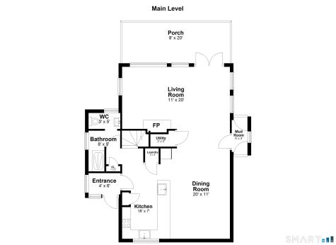 1417 Fairfield Beach Road Fairfield CT 06824