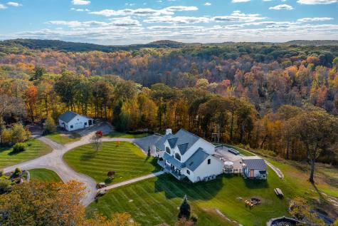 8 Bobcat Lane Warren CT 06754